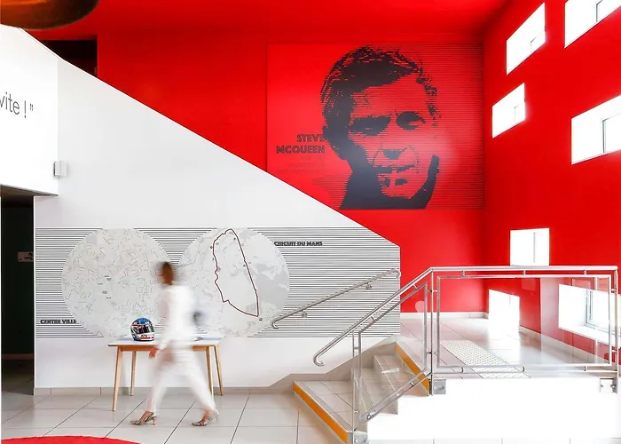 Ibis Styles Le Mans Sud Hotel Mulsanne