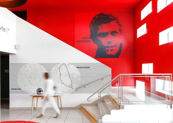 Hotel Ibis Styles Le Mans Sud