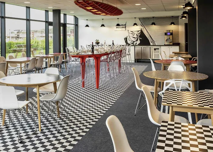 מלון Ibis Styles Le Mans Sud