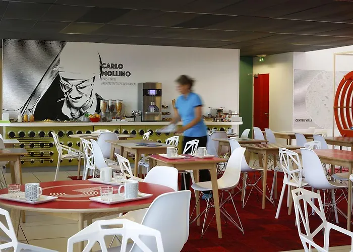 Ibis Styles Le Mans Sud 3*