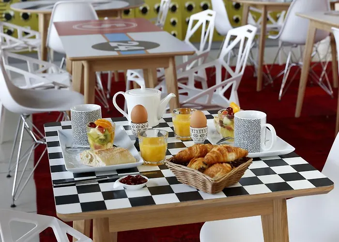 Ibis Styles Le Mans Sud