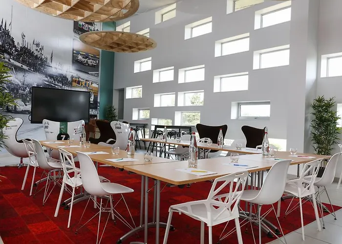 Hotel Ibis Styles Le Mans Sud