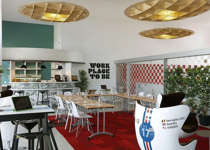 Ibis Styles Le Mans Sud Mulsanne