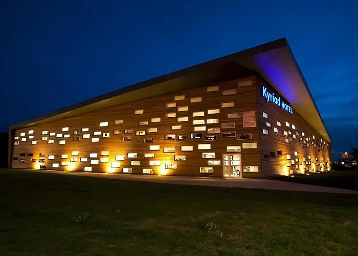 Otel Ibis Styles Le Mans Sud 3*