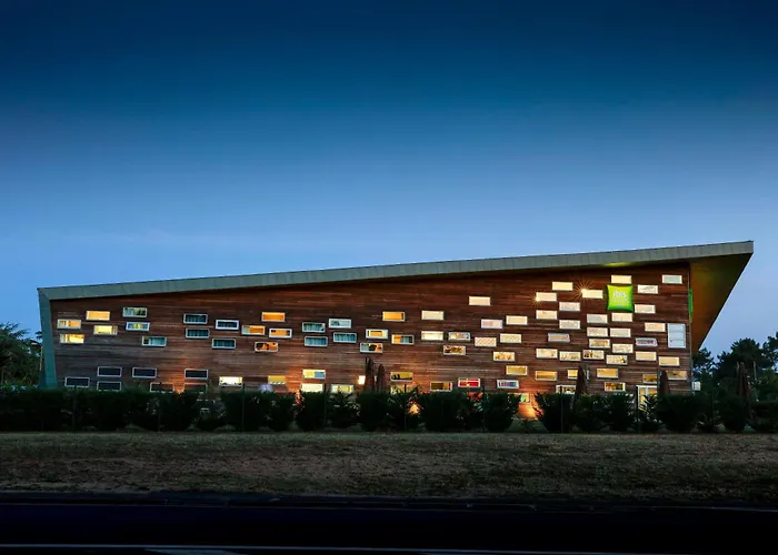 Ibis Styles Le Mans Sud 3* Mulsanne