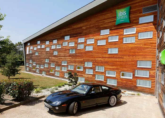 Ibis Styles Le Mans Sud Hotel 3*