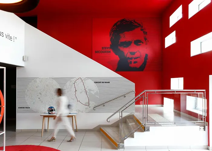 Ibis Styles Le Mans Sud Mulsanne