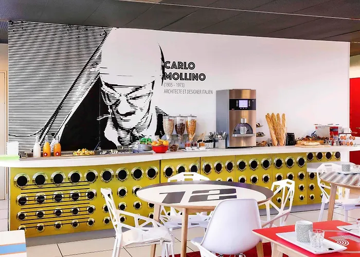 Ibis Styles Le Mans Sud 3* Mulsanne