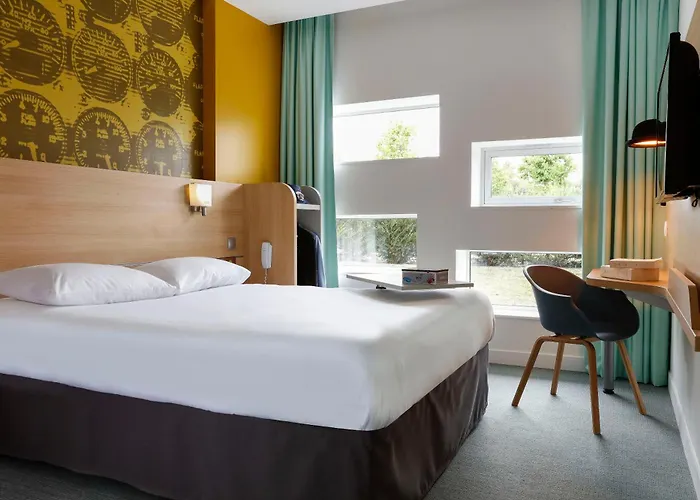 Ibis Styles Le Mans Sud Hotel 3*