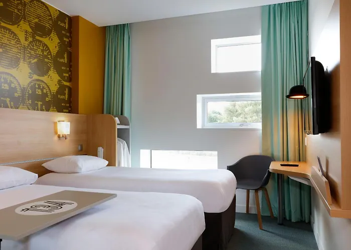 Ibis Styles Le Mans Sud Hotel 3*