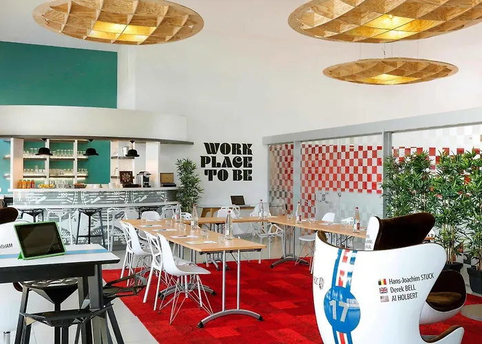 Ibis Styles Le Mans Sud Mulsanne