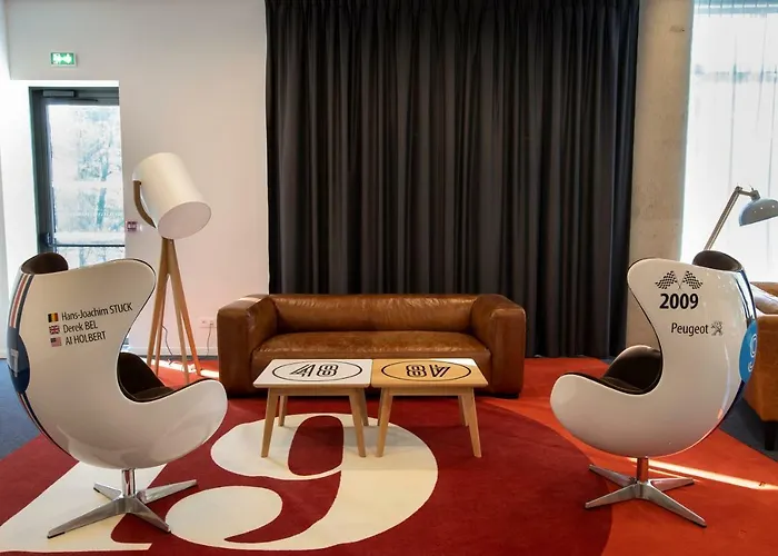 Hotel Ibis Styles Le Mans Sud