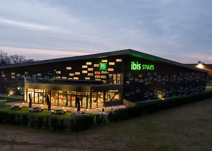 Ibis Styles Le Mans Sud Mulsanne