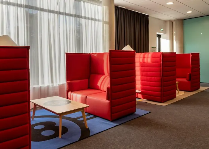 מלון Ibis Styles Le Mans Sud Mulsanne